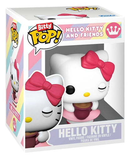 Sanrio Bitty POP! Towns Vinyl Figuren 3er-Pack SanrioTown