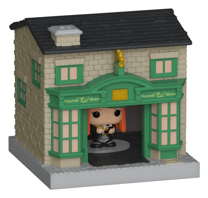 Harry Potter Bitty POP! Towns Vinyl Figuren 3er-Pack Diagon Alley