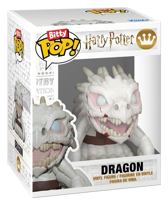 Harry Potter Bitty POP! Towns Vinyl Figuren 3er-Pack Diagon Alley