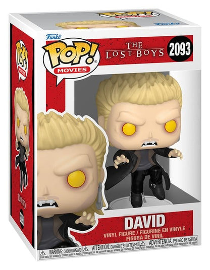 The Lost Boys POP! Movies Vinyl Figur Vampire David 9 cm