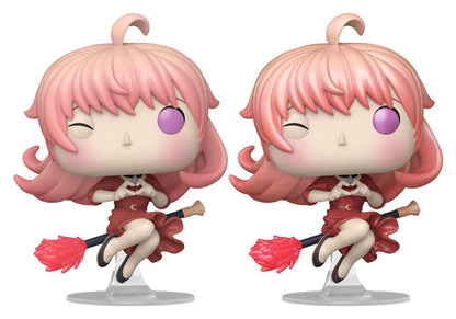 Witch Watch POP! Animatiion Vinyl Figuren Nico w/Chase 9 cm Sortiment (6)