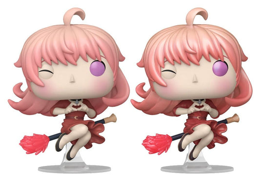Witch Watch POP! Animatiion Vinyl Figuren Nico w/Chase 9 cm Sortiment (6)