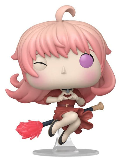 Witch Watch POP! Animatiion Vinyl Figuren Nico w/Chase 9 cm Sortiment (6)