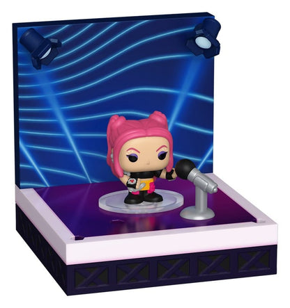 KPop Demon Hunters Bitty POP! Stages Vinyl Figuren Mira 2,5 cm