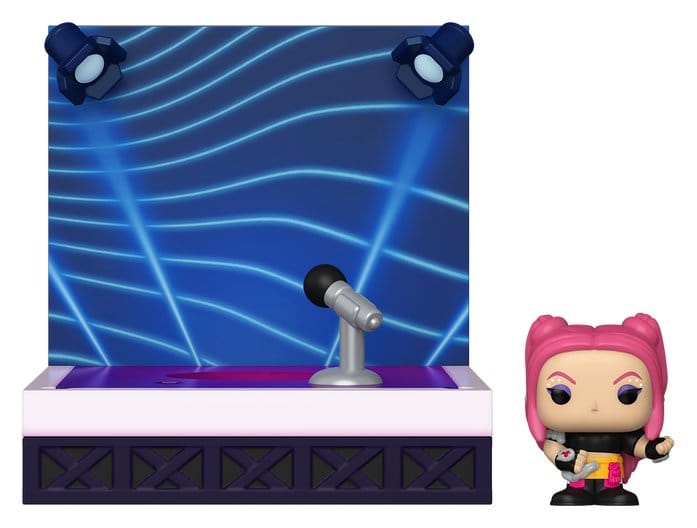 KPop Demon Hunters Bitty POP! Stages Vinyl Figuren Mira 2,5 cm