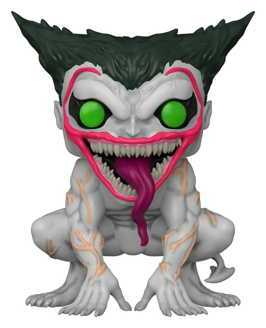 DC Comics POP! Comics Super Vinyl Figur Absolute Joker 15 cm
