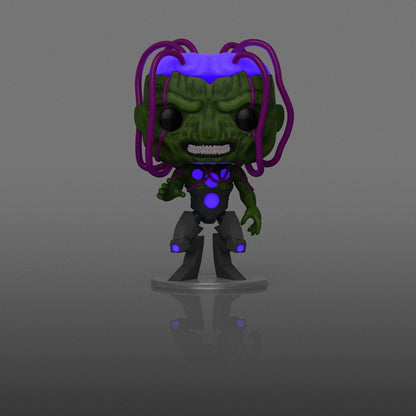 DC Comics POP! Comics Vinyl Figur Brainiac 9 cm