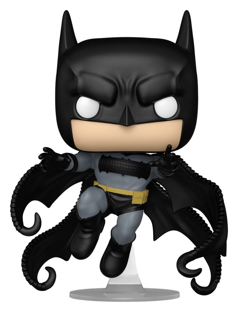 DC Comics POP! Comics Vinyl Figur Absolute Batman with Chase 9 cm Sortiment (6)