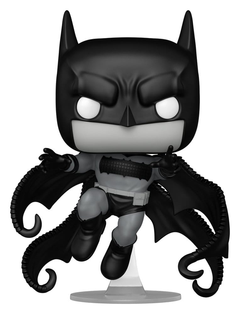 DC Comics POP! Comics Vinyl Figur Absolute Batman with Chase 9 cm Sortiment (6)