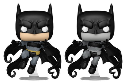 DC Comics POP! Comics Vinyl Figur Absolute Batman with Chase 9 cm Sortiment (6)