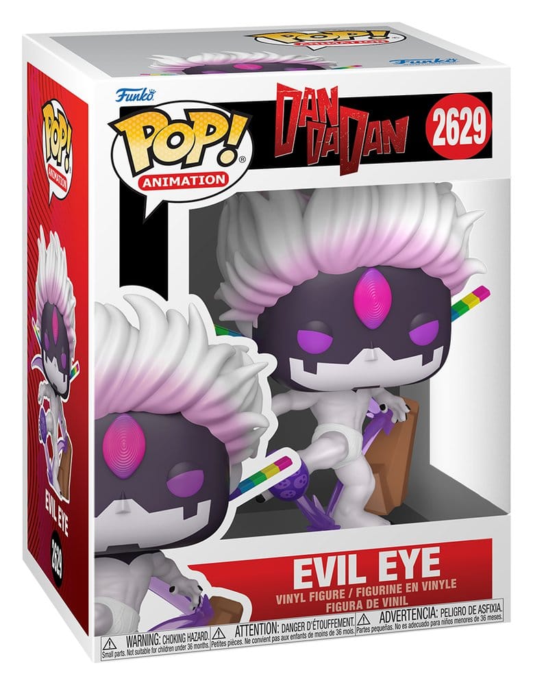 Dandadan POP! Animation Vinyl Figur Evil Eye 9 cm