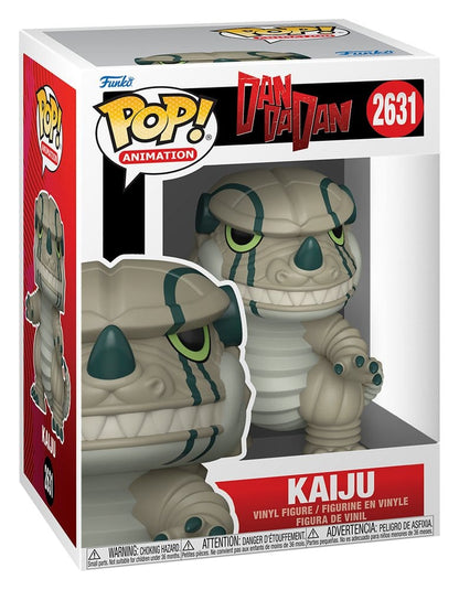 Dandadan POP! Animation Vinyl Figur Kaiju with Chase 9 cm Sortiment (6)