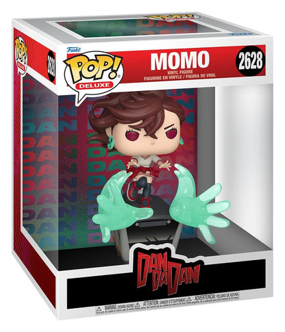Dandadan POP! Deluxe Vinyl Figur Momo Ayase 15 cm