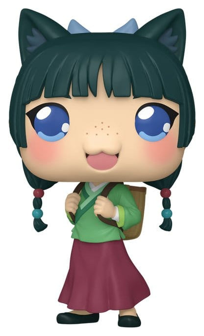Apothecary Diaries POP! Animation Vinyl Figur Maomao with Chase 9 cm Sortiment (6)