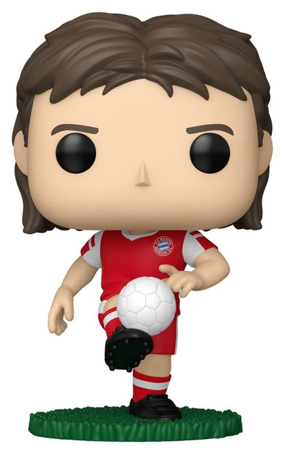 EFL Pop! Vinyl Figur Bayern Munich - Augenthaler 9 cm