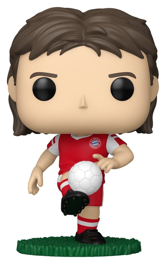 EFL Pop! Vinyl Figur Bayern Munich - Augenthaler 9 cm