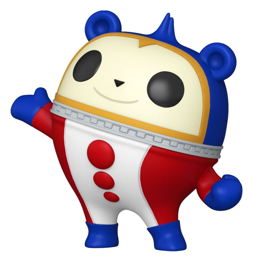 Persona 4 POP! Games Vinyl Figur Teddie 9 cm