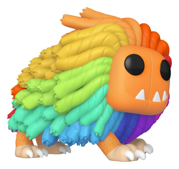 Poppy Playtime POP! Games Vinyl Figur Yarnaby 9 cm