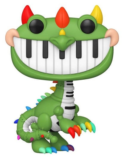Poppy Playtime POP! Games Vinyl Figur Pianasaurus 9 cm