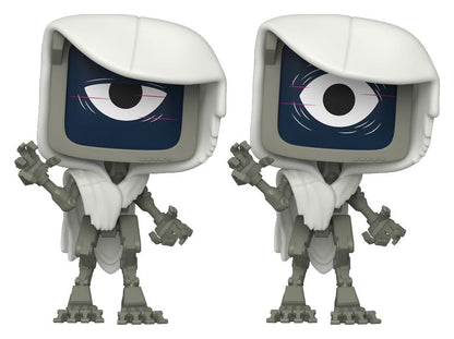 Poppy Playtime POP! Games Vinyl Figur The Doctor with Chase 9 cm Sortiment (6)