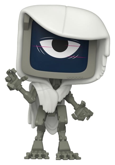 Poppy Playtime POP! Games Vinyl Figur The Doctor with Chase 9 cm Sortiment (6)
