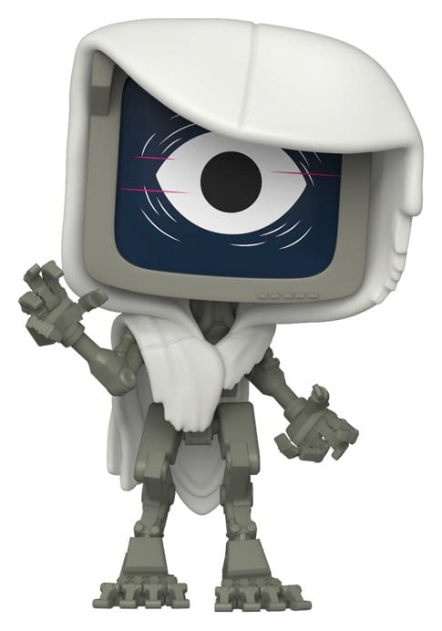 Poppy Playtime POP! Games Vinyl Figur The Doctor with Chase 9 cm Sortiment (6)