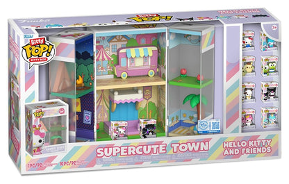 Hello Kitty Bitty Boxes Supercute Town Black Friday Bundle