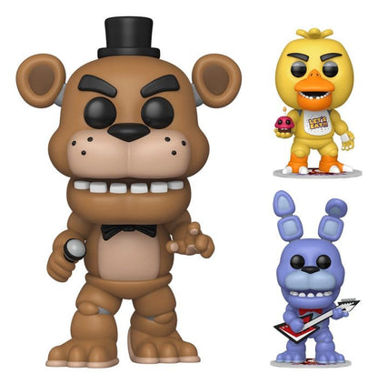Five Nights at Freddy's POP! Vinyl Jumbo&Buddy Figur 25 cm