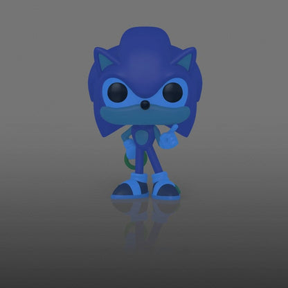 Sonic - The Hedgehog POP! Vinyl Figuren 4er-Pack Sonic