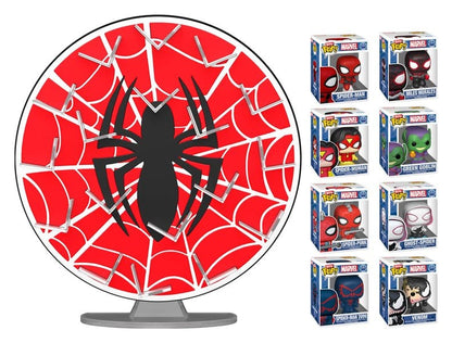 Bitty Displays: BP&D Bundle- Spider-Man(BF)