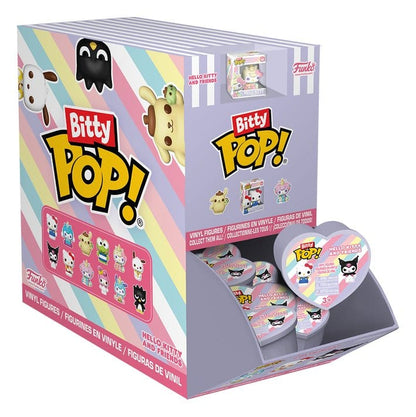 Hello Kitty&Friends POP! Vinyl Figuren Hearts PDQ Display (24) 2,5 cm