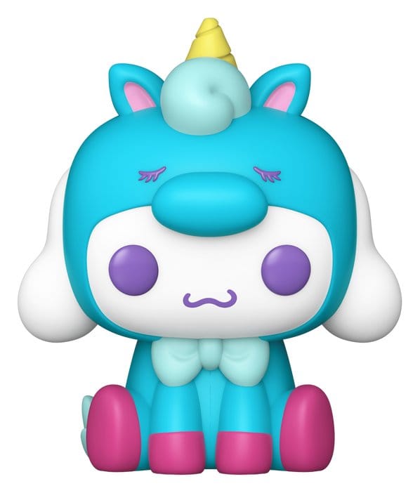 Sanrio Bitty POP! & Accessory Vinyl Figuren 2er-Pack Cinnamoroll w/KCHN 2 cm