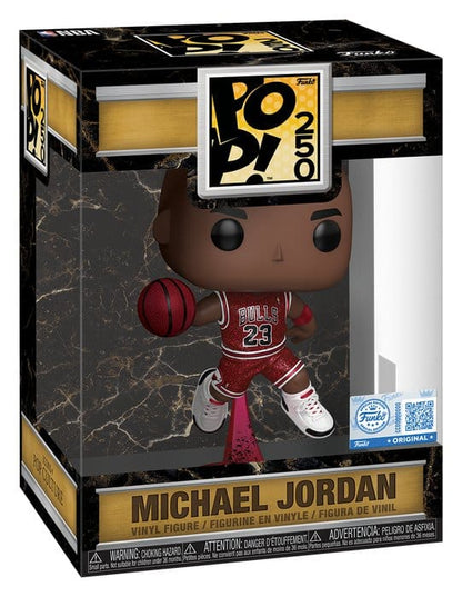 NBA POP! Vinyl Figur Michael Jordan (DGLT) 9 cm
