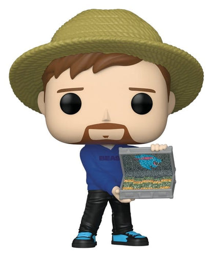 Mr.Beast POP! Icons Vinyl Figur MrBeast (DGLT) 9 cm