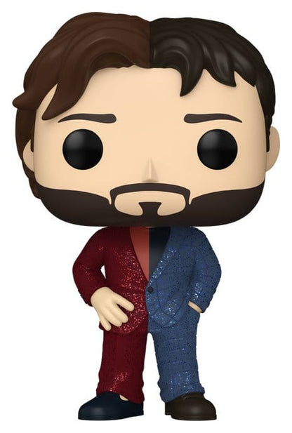 Conan POP! Icons Vinyl Figur Conan O'Brien (DGLT) 9 cm