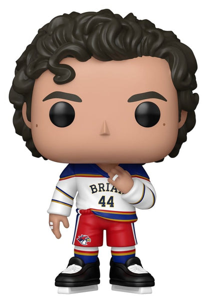 Off Campus POP! TV Vinyl Figur Garrett Graham 9 cm