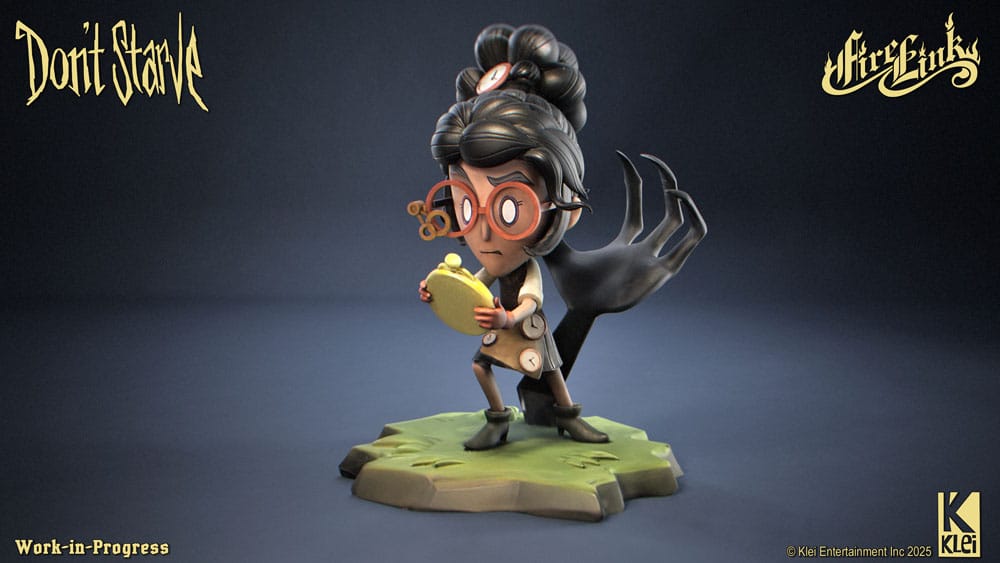 Don't Starve PVC Minifigur Chibi Vol.1 Set (6) 9 cm