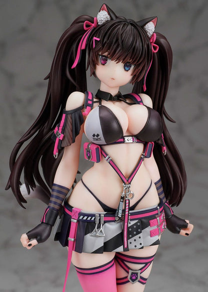 Goddess of Victory: Nikke PVC Statue Nikke Nero 23 cm