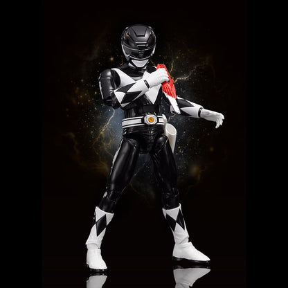 Power Rangers Furai Action Actionfigur Black Ranger 13 cm