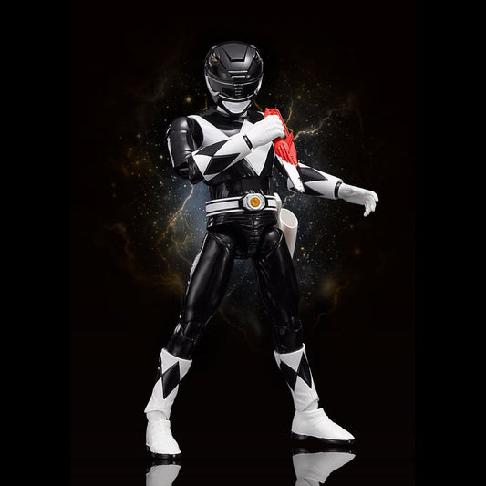 Power Rangers Furai Action Actionfigur Black Ranger 13 cm