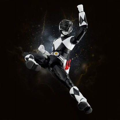 Power Rangers Furai Action Actionfigur Black Ranger 13 cm