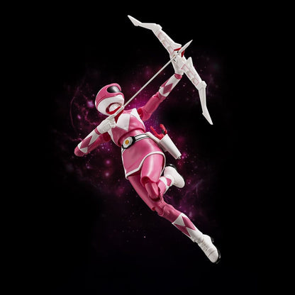 Power Rangers Furai Action Actionfigur Pink Ranger 13 cm