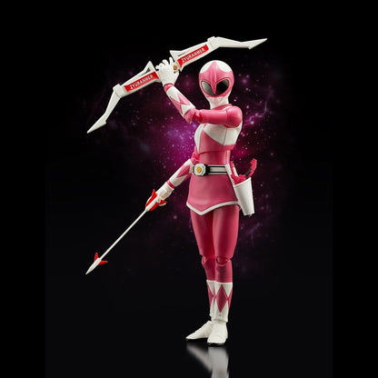 Power Rangers Furai Action Actionfigur Pink Ranger 13 cm