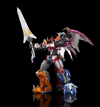 Power Rangers Go! Kara Kuri Combine Actionfigur Dino Megazord 24 cm