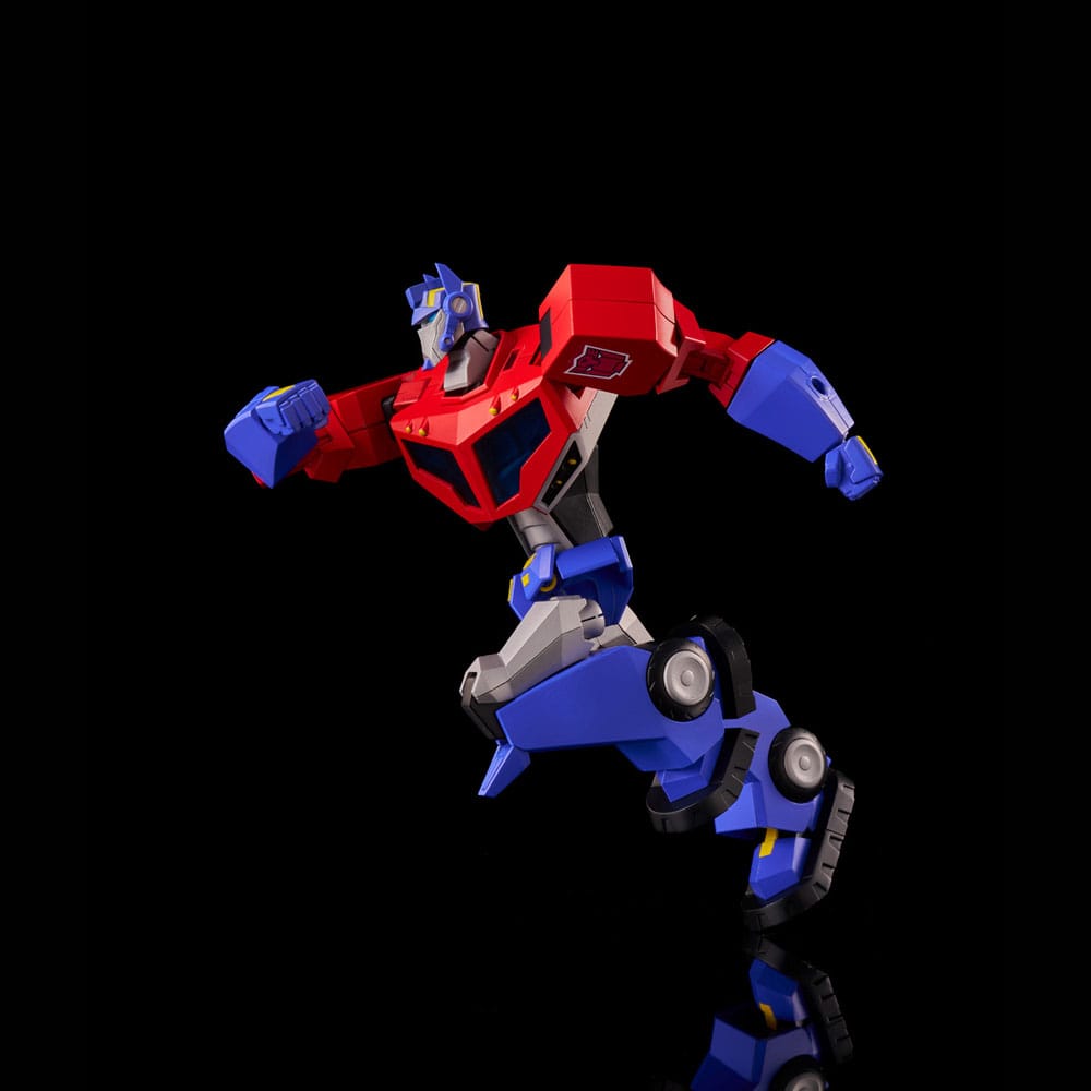 Transformers Furai Model Plastic Model Kit Optimus Prime (Animated) 16 cm