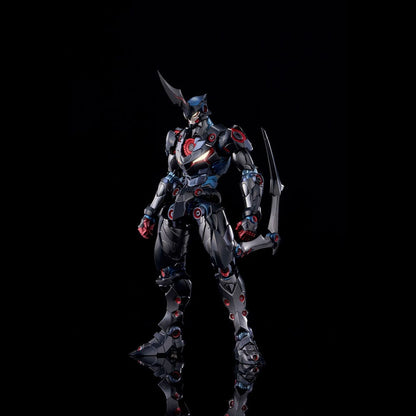 Tengen Toppa Gurren Lagann Kuro Kara Kuri Actionfigur Lazengann 21 cm