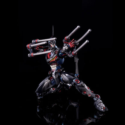 Tengen Toppa Gurren Lagann Kuro Kara Kuri Actionfigur Lazengann 21 cm