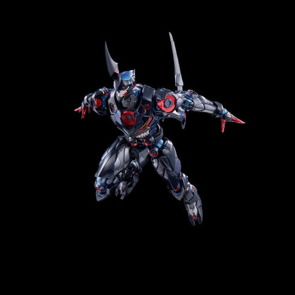 Tengen Toppa Gurren Lagann Kuro Kara Kuri Actionfigur Lazengann 21 cm