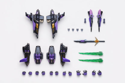 Transformers Kuro Kara Kuri Actionfigur Skywarp 21 cm
