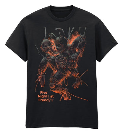 Five Nights at Freddy’s T-Shirt Limbo Black